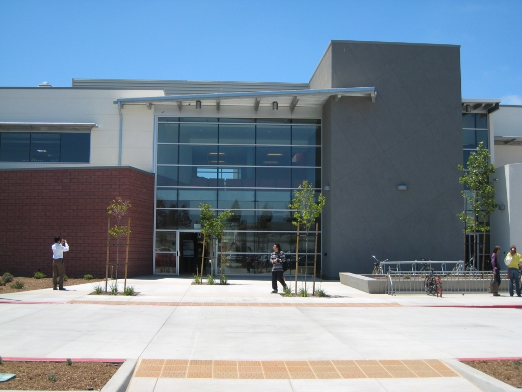 SDCCD West City Campus - MA Engineers